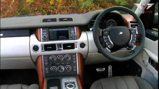 ► 2012 Range Rover INTERIOR [upl. by Brear226]