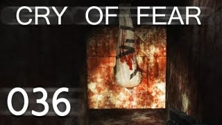 Lets Play Cry of Fear 036 Deutsch HD  Fleischfabrik [upl. by Odrarebe]