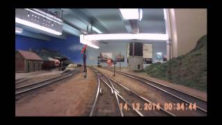 Train HO  AMFP  RATP La Varenne  Le Mont dOr [upl. by Cindie]