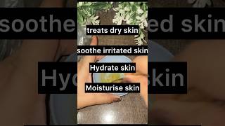 pack for dry and irritated skin💯💯✨shorts shortvideo viralvideo skincare [upl. by Nivla287]