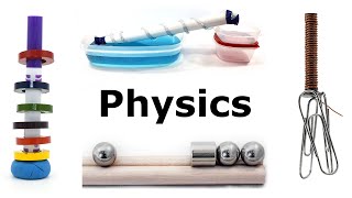 10 Popular Physics Science Projects [upl. by Leirda]