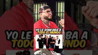 Porqué Farruko No Sale Juntos A Todo En El Tema “Llegamos Ala Disco”⁉️🤔farruko chenteydrach [upl. by Diena]