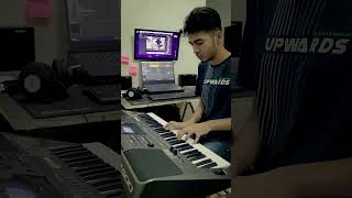 Chookar Mere Mann Ko  Piano Cover  Pradyumnaa [upl. by Minabe]