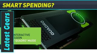 reviewDell Nvidia Quadro M4000 Graphics Card Unleashing Professional Power [upl. by Edsel]