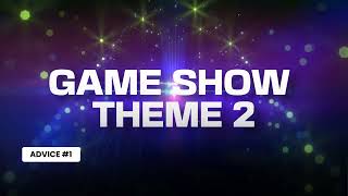 Game Show Theme 2  Music for content creator [upl. by Rehpotsihrc]