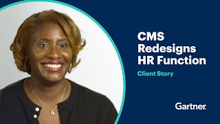 How Gartner Helped One CHRO Drive HR Innovation  Client Success Story [upl. by Samtsirhc99]