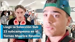 🤐Marcelo Flores guarda silencio y Luca Martínez Dupuy acepta que hay ofrecimientos por él de Chivas [upl. by Andrew]