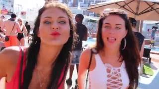 Pambos Napa Rocks  Ayia Napa  Pool Party  Party Hotel [upl. by Mont]