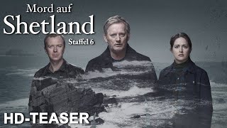 Mord auf Shetland  Staffel 6  Teaser deutsch [upl. by Findlay]