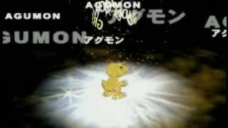 Agumon to greymon dutch reverse [upl. by Samuelson]