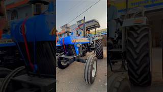 New Holland Tractor Bhii Aaj Book Kar Diya❤️minivolgs shortsvlog dailyminivlogs [upl. by Godfrey]