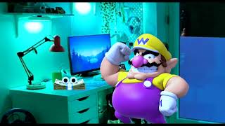 Wario Dies by Kash From Geico While Trying to play Team Fortress 2ac3 [upl. by Ciapas607]