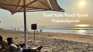 Budget Beach Resort in MahabalipuramTTDC Sea View Rooms with Balcony tamilnadutourism resorttour [upl. by Thompson228]