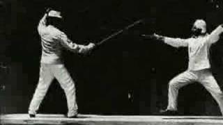 1891  Two Fencers [upl. by Handel311]