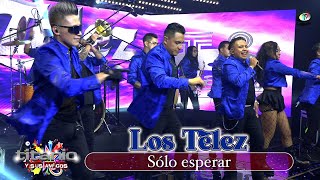 Los Telez  Sólo esperar Video Oficial [upl. by Tama]