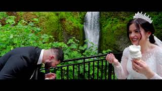 Temel amp Songul  Teaser  Vancouver WA  Sams Media  ahiskawedding ahiskasurgun weddingfilm [upl. by Atirec139]