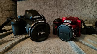 Zoom on Nikon Coolpix P950 [upl. by Aralk]