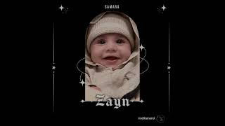 samara zayn Album clean clean version [upl. by Stclair267]