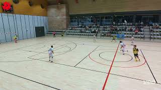 📺 RESUM 🏆 Supercopa Futbol Sala  Semifinals 🇦🇩 ⚽️ Sideco Encamp  FC Madriu 70 [upl. by Leor]