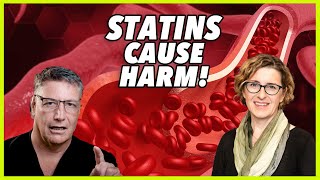 STATINS CAUSE HARM  with Georgia Ede [upl. by Ibbetson]