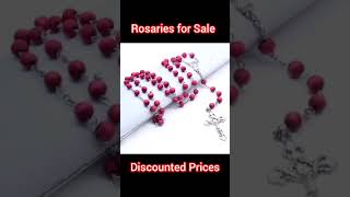 Rosaries for Sale [upl. by Toft]