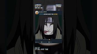 Orochimaru The Legendary Sannin 🔥shorts youtubeshorts ytshorts shortsfeed naruto [upl. by Namara]