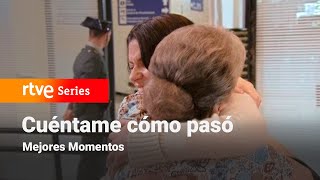 Cuéntame cómo pasó 12x02  El regreso  RTVE Series [upl. by Saks]