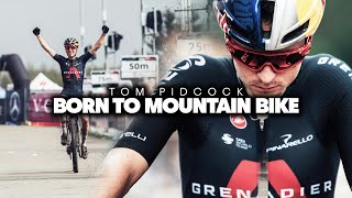 Born To Mountain Bike  Tom Pidcock [upl. by Creedon757]