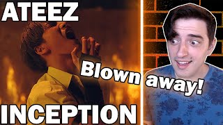 ATEEZ에이티즈  quotINCEPTIONquot MV  REACTION [upl. by Enrique390]