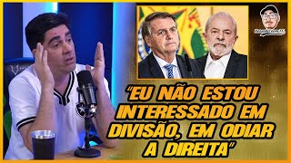 ADNET E AS CRÍTICAS POR CONTA DO SEU POSICIONAMENTO POLÍTICO [upl. by Etnomaj608]