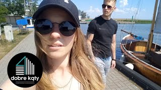 Luźny dzień w Kątach Rybackich 🛟⚓️ Dobre Kątyzaproszenie  VLOG [upl. by Amikay]