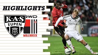 Highlights MD 36 KAS Eupen  RWDM [upl. by Eelrebmyk]