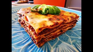 Úžasné lasagne inspirované receptem pana Pohlreicha [upl. by Attennhoj]