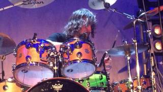 Amazing Drum Solo by Marco Minnemann [upl. by Kristianson]