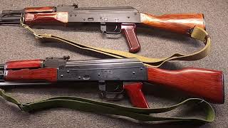 Milled Or Stamped Which AK Receiver Is Right For You AK47 Basics Pt 1 [upl. by Lleoj]