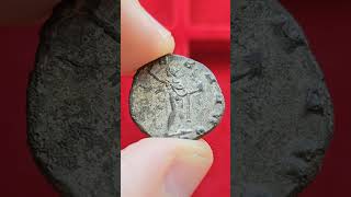 Gallienus Antoninianus Milan Mint [upl. by Quennie]