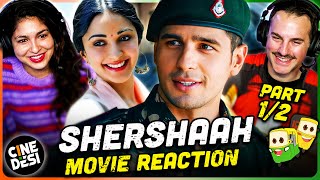 SHERSHAAH Movie Reaction Part 12  Siddharth Malhotra  Kiara Advani  Shiv Panditt [upl. by O'Toole]