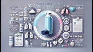 Advair Diskus Uses Benefits Side Effects amp How It Works [upl. by Baron]