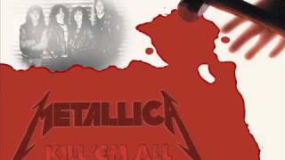 Metallica  Anesthesia Cliff Burton Solo [upl. by Nirtak]