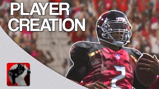 Madden 15 Player CFM  Hingle McCringleberry Creation [upl. by Akehsat]