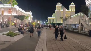 CENTRO HISTÓRICO DE SAN SALVADOR EL SALVADOR [upl. by Adraynek]