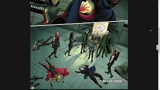 Young Justice Targets Issue 5 [upl. by Ajit]