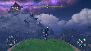 Immortals Fenyx Rising  Find the stele of Achilles  Doloss Stage of Trickery  PS5 Gameplay [upl. by Llekram]