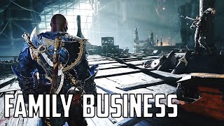 Family Business  God of War PS5 Side Quest Walkthrough  NG GMGOW [upl. by Garratt]