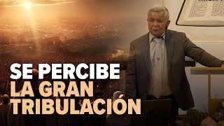 Se percibe la Gran Tribulación —AntonioBolainez® [upl. by Itin]