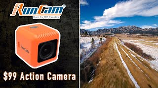 7 Tips to Make The Runcam 5 Orange Look Cinematic 🎥 [upl. by Goerke]