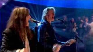 Patti Smith Gloria Live Jools Holland 2007 [upl. by Aidekal]