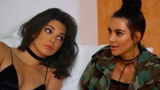 Kim Kardashian Shocked to Learn of Kendalls Sleep Paralysis [upl. by Notwal486]