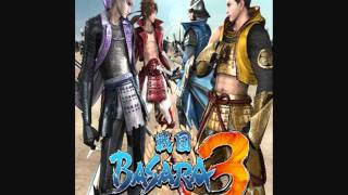 Sengoku Basara 3 OST Disc 2  28 Life HQ [upl. by Ariik]