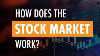 How Does The Stock Market Work [upl. by Fredericka317]